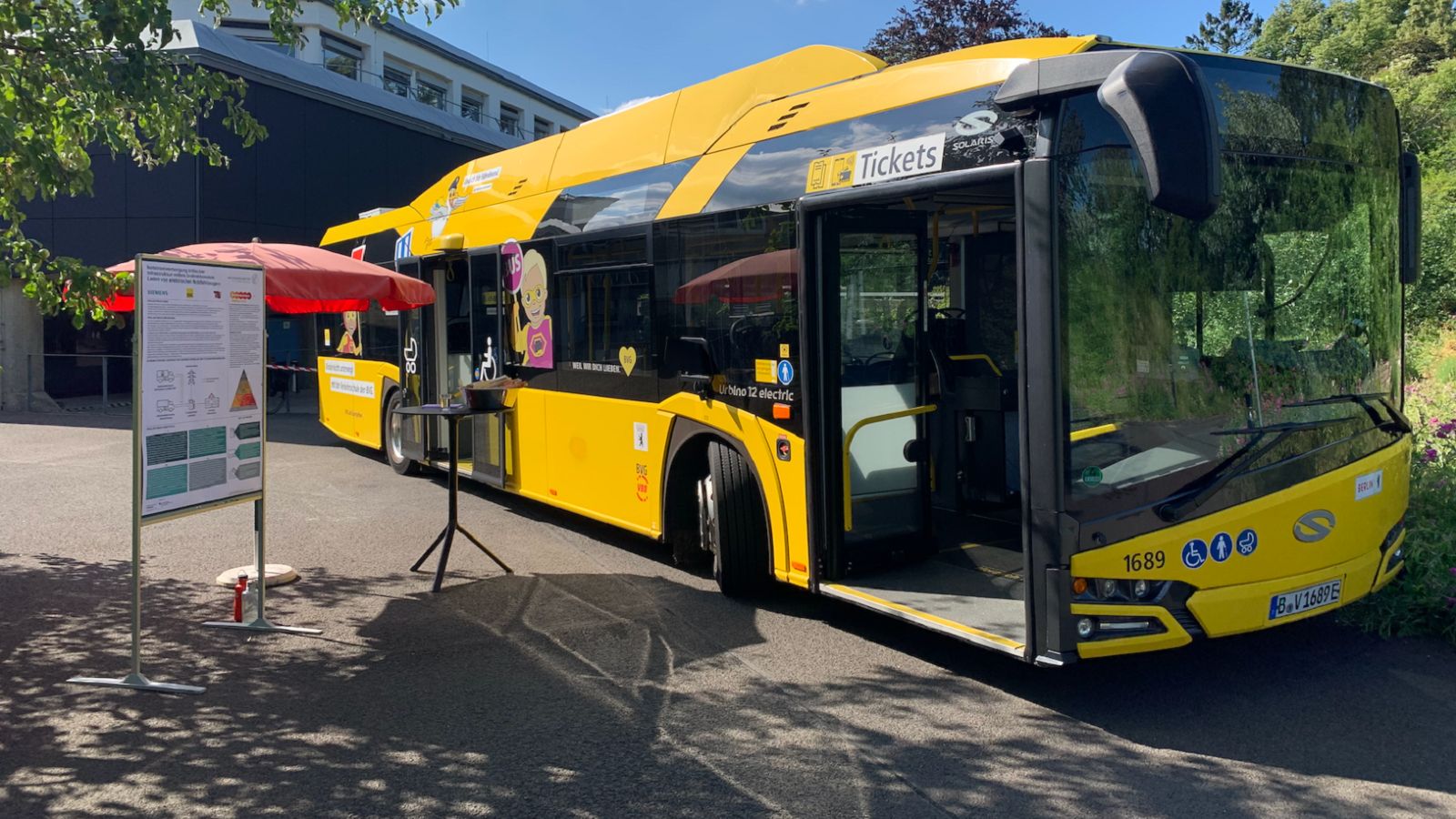 Elektro-Bus