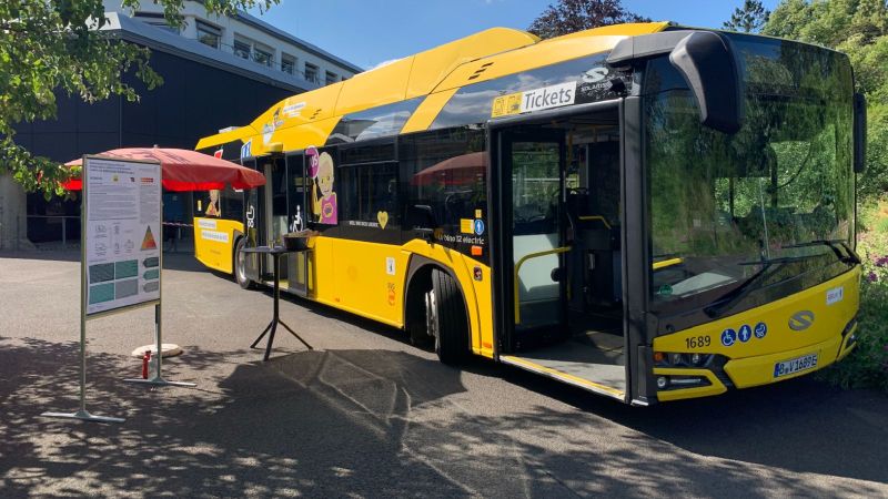 Elektro-Bus