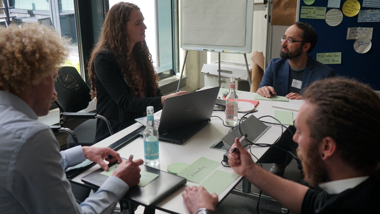 Gruppenarbeit