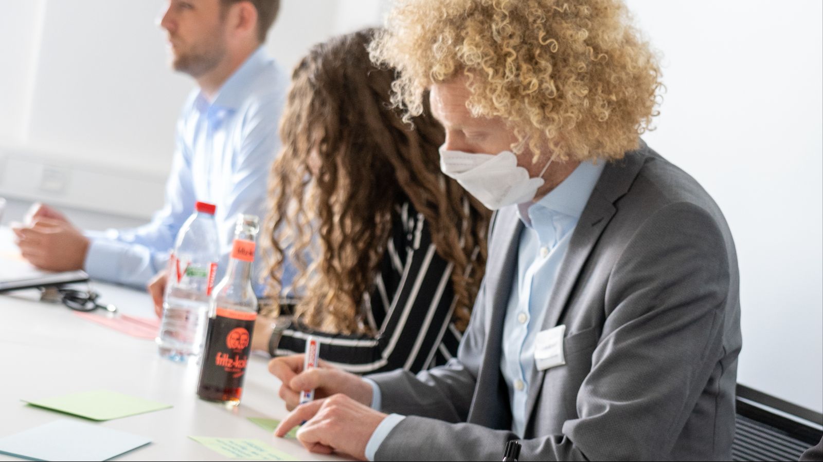 Gruppenarbeit