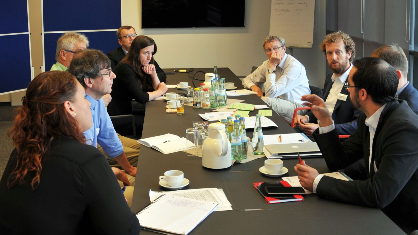 Gruppenarbeit