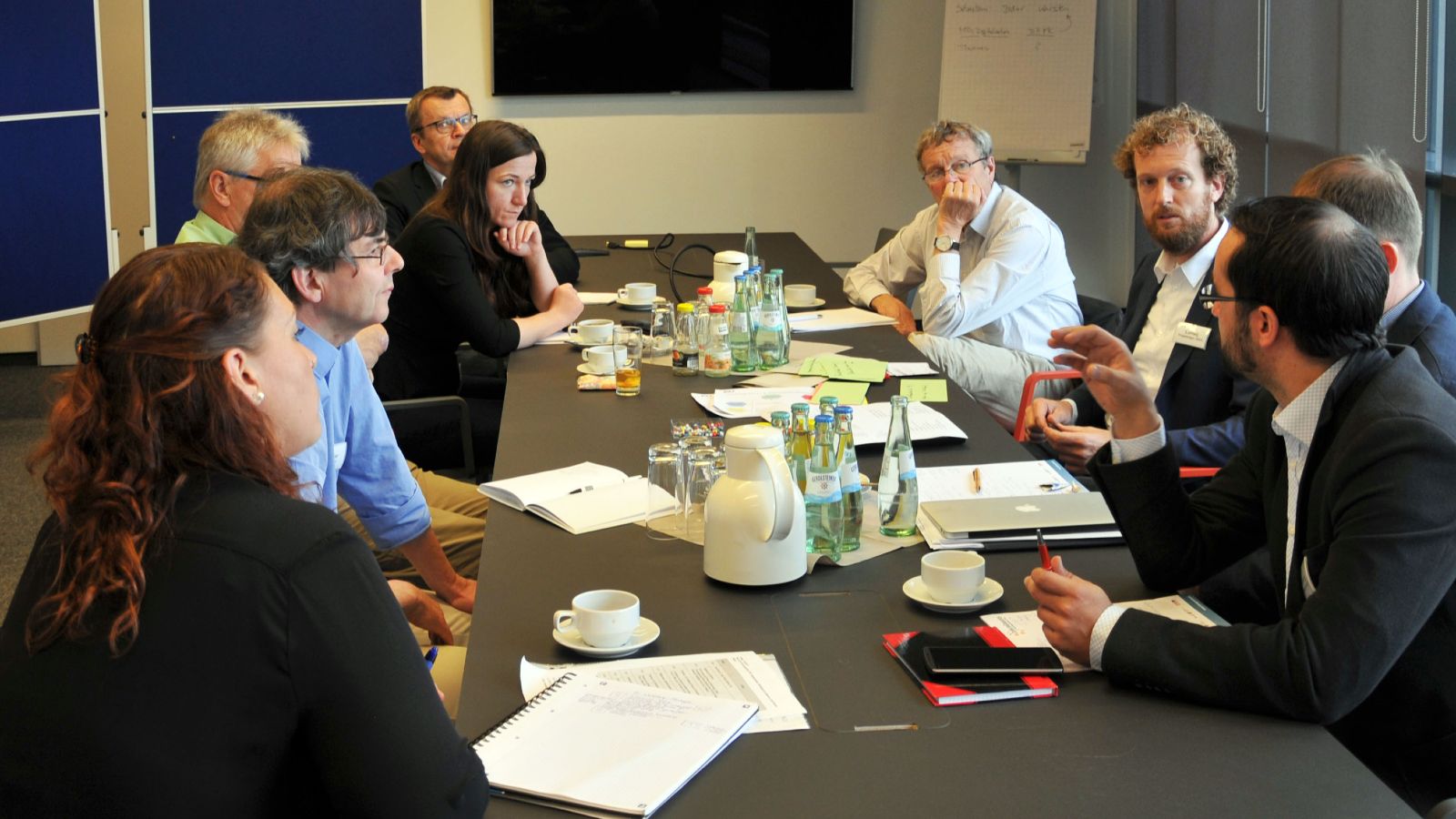 Gruppenarbeit