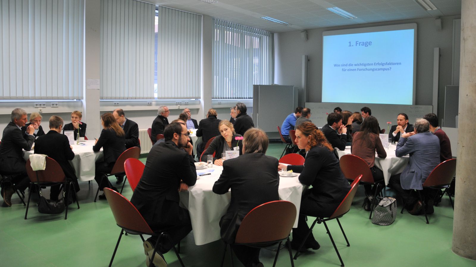 Gruppenarbeit