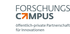 Forschungs-campus标志