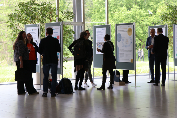 Posterausstellung