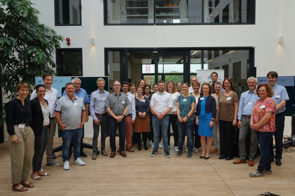 Gruppenbild