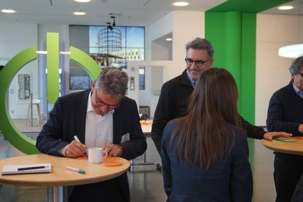 Gruppenarbeit