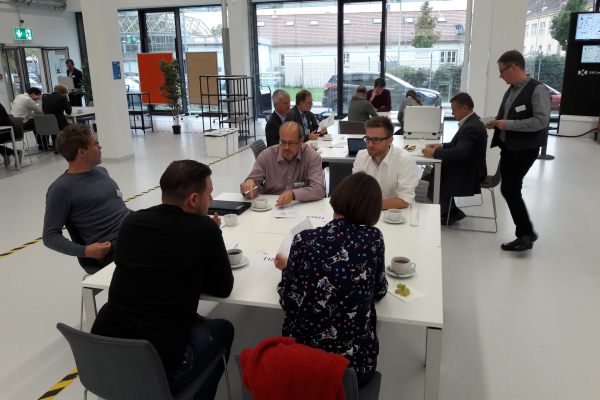 Gruppenarbeit